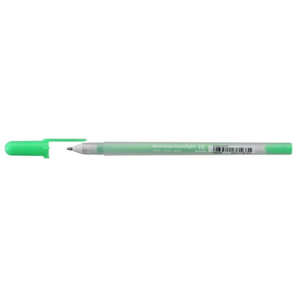 Picture of Sakura Gelly Roll Moonlight Pen - Fluoro Green (427)