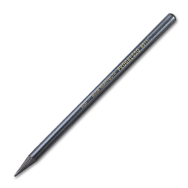 Picture of Kohinoor Progresso Woodless Graphite Pencil 8B