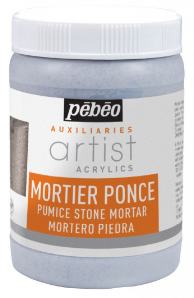 Picture of Pebeo Acrylic Pumice Stone Mortar - 250ml