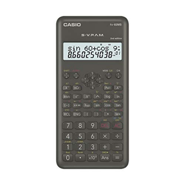 Picture of CASIO Scientific Calculator fx-82 MS 