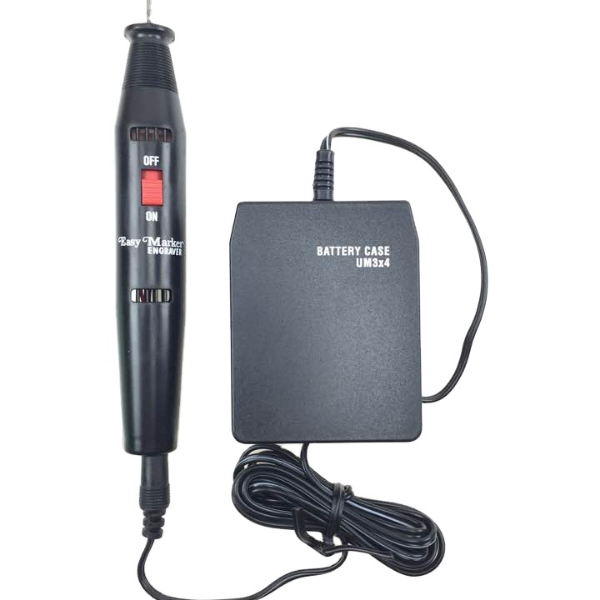 Picture of GLASS ENGRAVER 6V IM-406 (Diamond Tip)