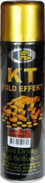 Picture of Bosny Spray Paint No.180 Copper