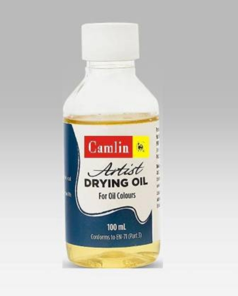 Picture of Camlin Artists Drying Oil - 100ml
