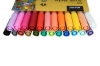 Picture of Brustro Diy Acrylic Marker Set of 24 (0.8mm) 