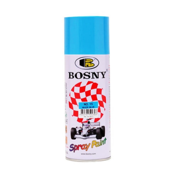 Picture of Bosny Spray Paint No.15 River Blue  