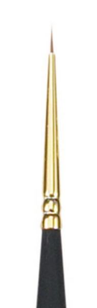 Picture of Princeton Mini-Detailer Synthetic Round Brush - 3050R4 (Size 4)