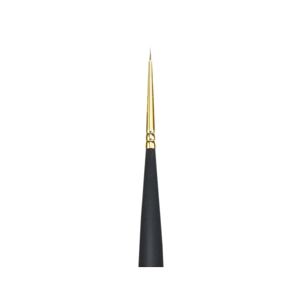 Picture of Princeton Mini-Detailer Synthetic Round Brush - 3050R200 (Size 20/0)