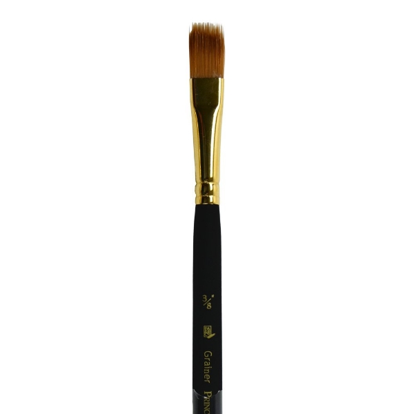 Picture of Princeton Mini-Detailer Synthetic Grainer Brush - 3050G037 (Size 3/8)
