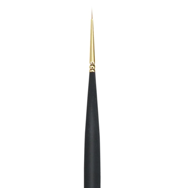 Picture of Princeton Mini Detailer Synthetic Monogram Brush - 3050M (Size 20/0)