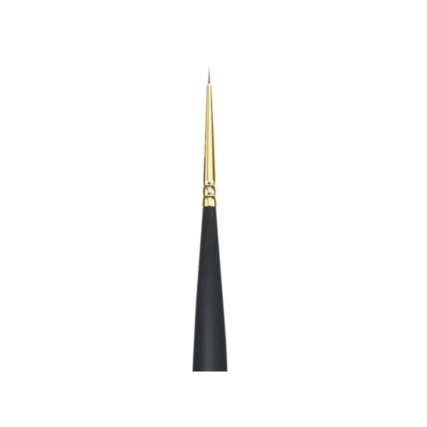 Picture of Princeton Mini-Detailer Synthetic Round Brush - 3050R30 (Size 3/0)