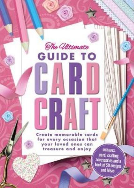 Picture of The Ultimate Guide to Card Craft