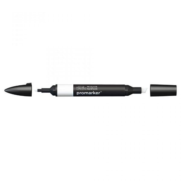 Picture of Winsor &  Newton Promarker - Ice Grey 0