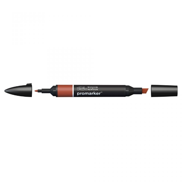 Picture of Winsor &  Newton Promarker - Cedar Brown