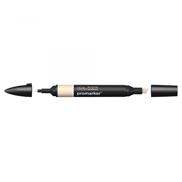 Picture of Winsor &  Newton Promarker - Pale Cream