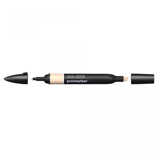 Picture of Winsor &  Newton Promarker - Lemon Chiffon