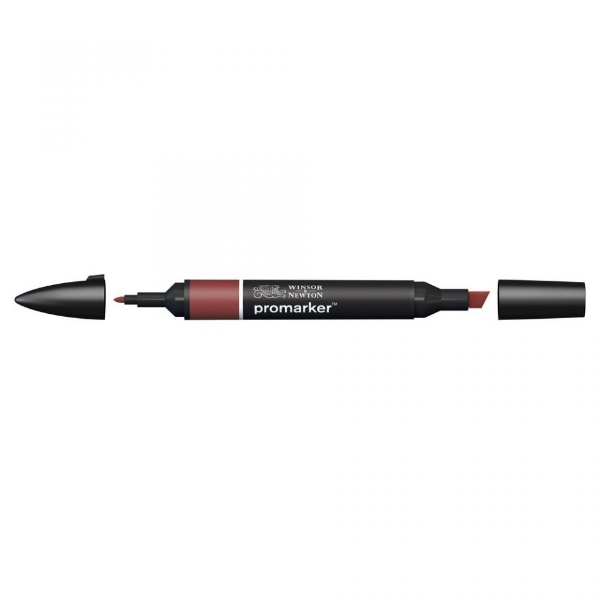 Picture of Winsor &  Newton Promarker - Burnt Mahogany