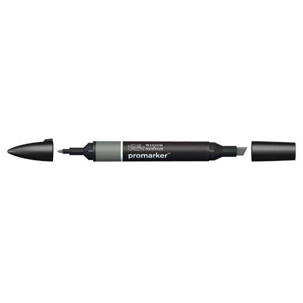 Picture of Winsor Newton Promarker - Ice Grey 6