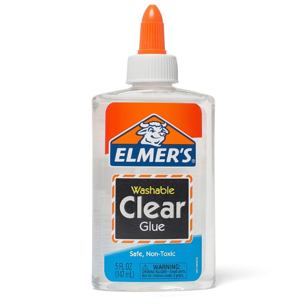 Picture of Elmer's Washable Clear Glue - 147ml