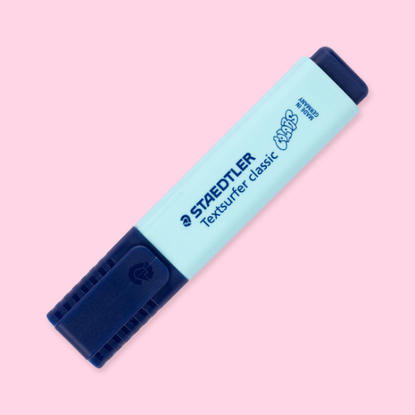 Picture of Staedtler Textsurfer Classic Ink Highlighter - Jet Mint