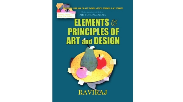 Picture of Art Fundamentals Elemets & Principles Of Art & Design- Raviraj 