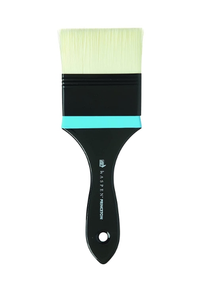 Picture of Princeton Aspen Flat Mottler  Brush - 6503 (Size 3)