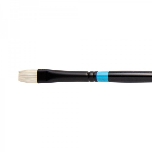 Picture of Princeton Aspen Long Handle Bright Brush - 6500B (Size 6)