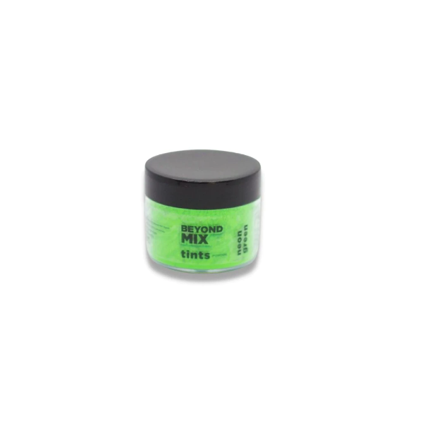 Picture of Beyond MIX Tint Powder 25gm - Neon Green