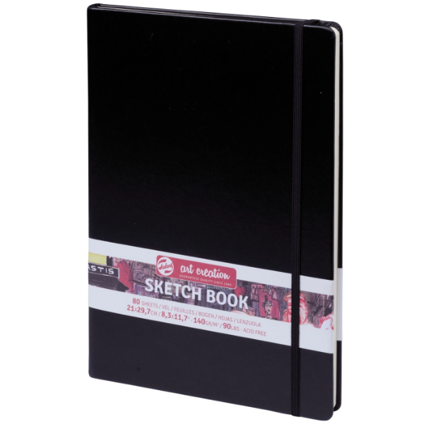 Picture of Art Creation Sketch Book A4 - 21 x 29.7 cm