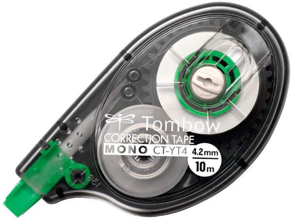 Picture of Tombow Mono Correction Tape CT-YT4