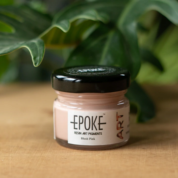 Picture of Epoke Resin Art Pigments Blush Pink- 25g