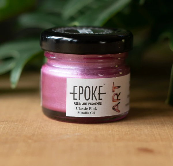 Picture of Epoke Resin Art Pigments Classic Pink - 20g 