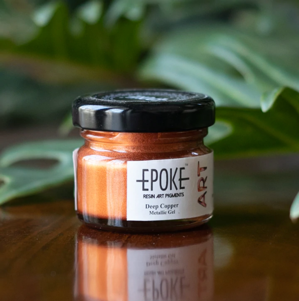 Picture of Epoke Resin Art Pigments Deep Copper- 20g 