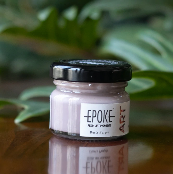 Picture of Epoke Resin Art Pigments Dusty Purple- 25g 