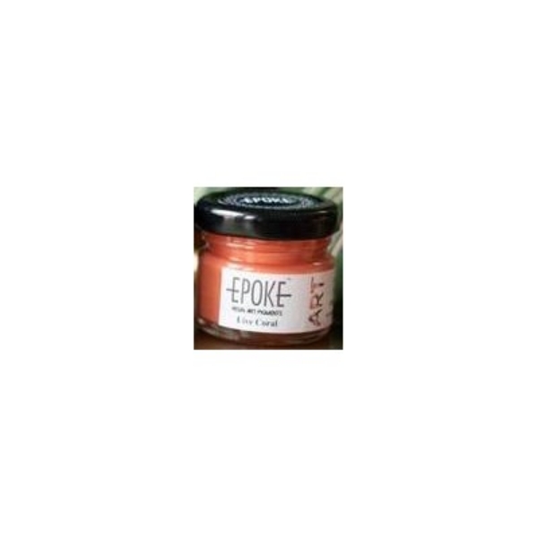 Picture of Epoke Resin Art Pigments Live Coral - 25g 