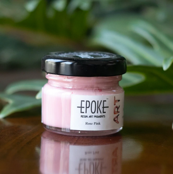 Picture of Epoke Resin Art Pigments Rose Pink - 25g 