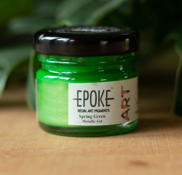 Picture of Epoke Resin Art Pigments Spring Green - 20g