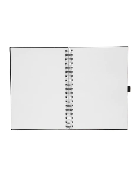 Picture of Scholar 130Gsm B5 Noire Sketchbook Wiro 64 sheets (Portrait) 