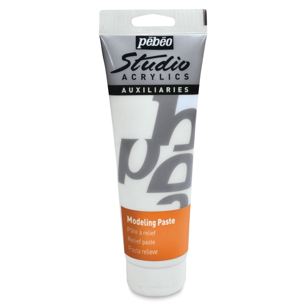 Picture of Pebeo Studio Acrylic Modeling Paste - 250ml