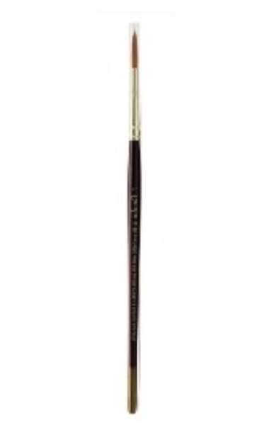 Picture of Camlin Synthetic Round Brush - SR 66 (No.7)