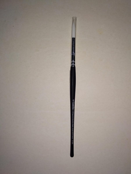 Picture of Camlin Artist Round Synthetic Brush - SR 68 No.10 