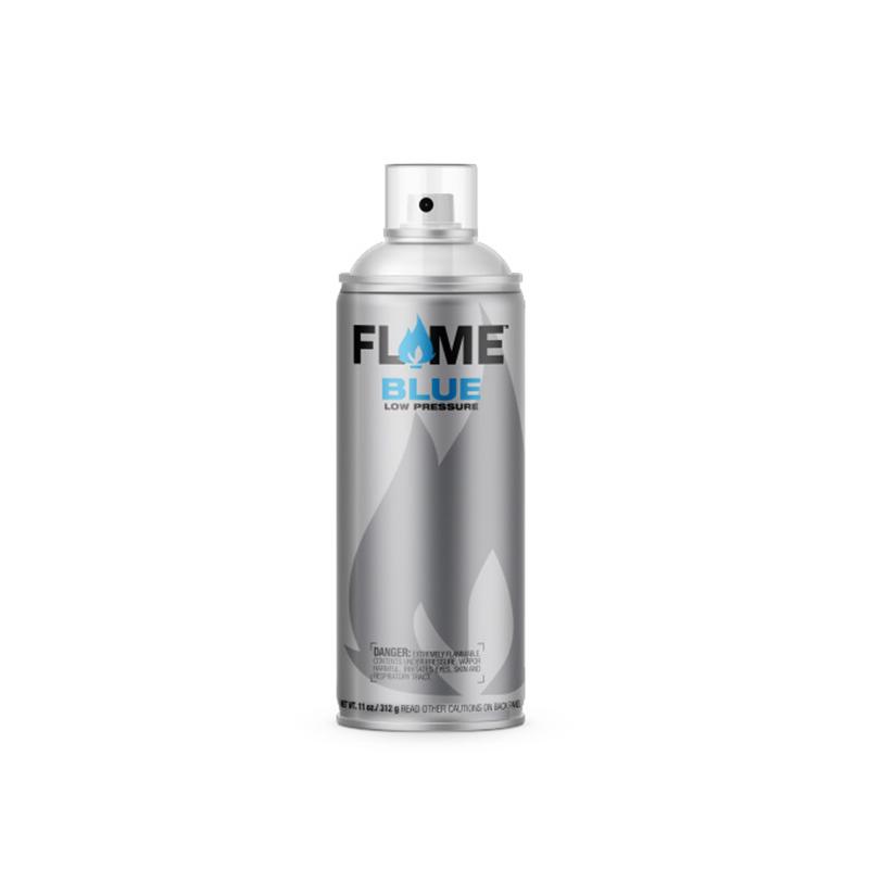 Flame Acrylic Spray Paint 400ml Pure White FB900 Flame