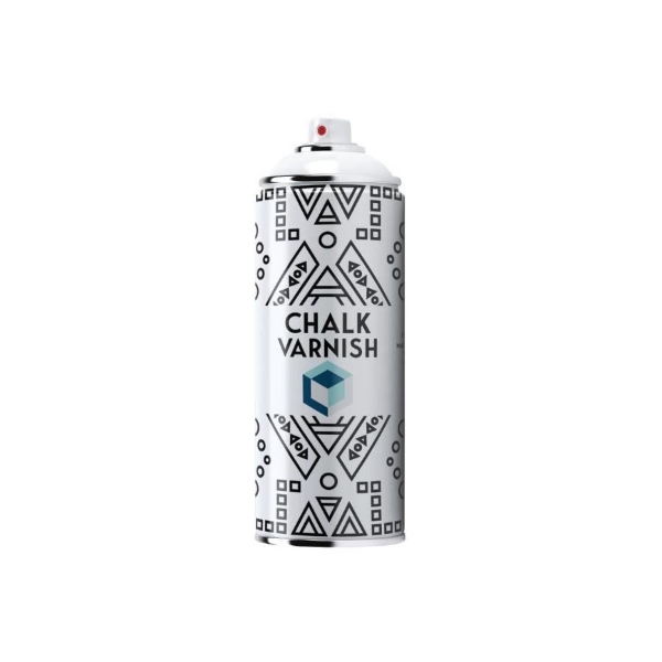 Picture of Chalk Effect Spray Paint Matte Varnish 400ml 