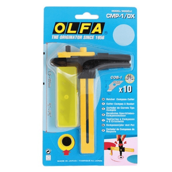 OLFA Rotary Circle Cutter CMP3 18mm Cutter