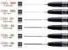 Picture of Zig Mangaka Fineliners Set of 6 - CNM1002 