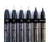 Picture of Zig Mangaka Fineliners Set of 6 - CNM1003