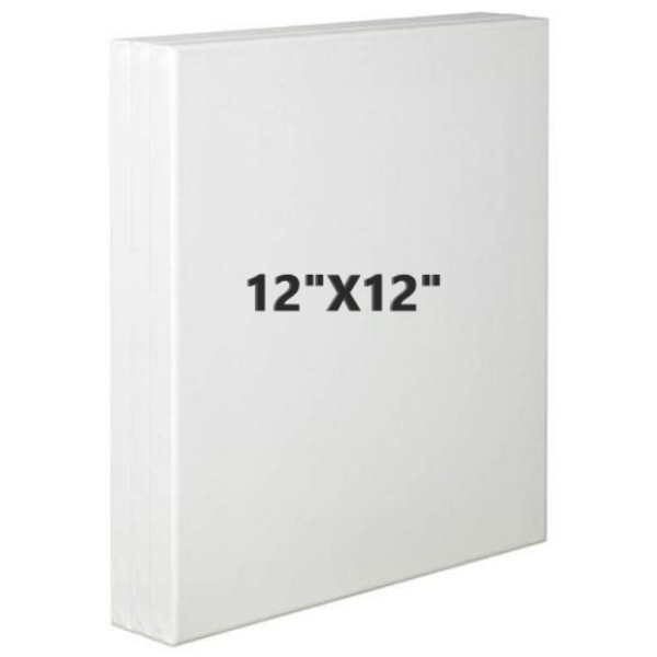 Picture of Hindustan Professional Stretched Canvas 12x12