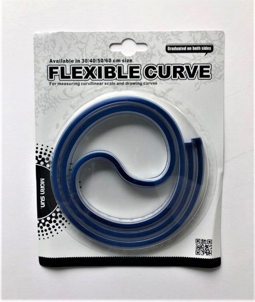 Picture of Morn Sun Flexible Curve - 90cm