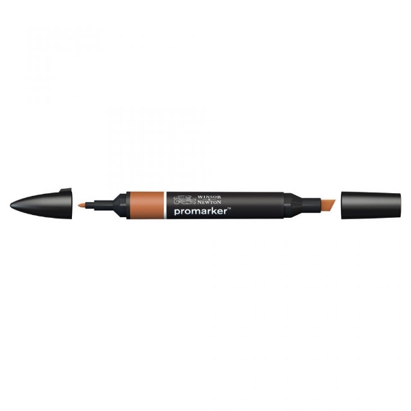 Picture of Winsor & Newton Promarker - Saddle Brown