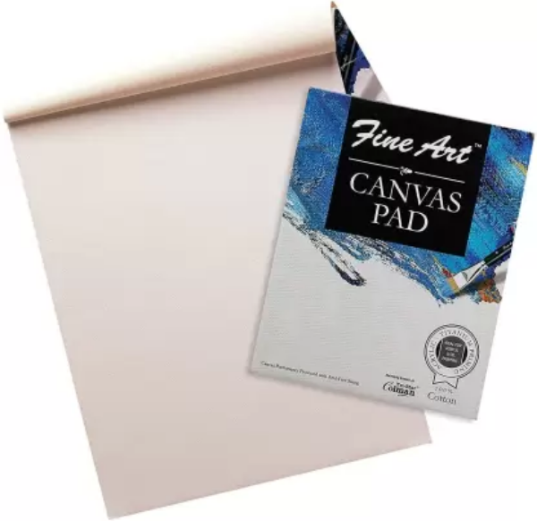 Picture of Fine Art Canvas Pad 16x20