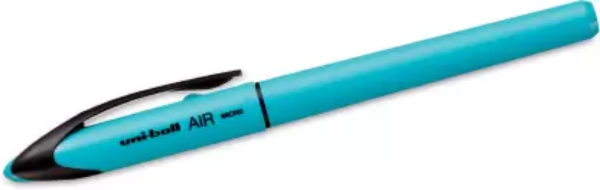 Picture of Uniball Air Micro Sky Blue UBA-188EL-M 